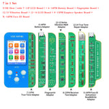 JC JCID V1SE Programmer for IPhone 7 IN 1 Full Set