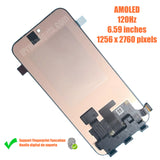 Replacement New Display for Oppo Reno13 5G CPH2689 PKM110 AMOLED Touch Screen Assembly