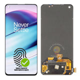 Replacement Display for OnePlus Nord CE 5G EB2101 EB2103 AMOLED Touch Screen With Frame Assembly