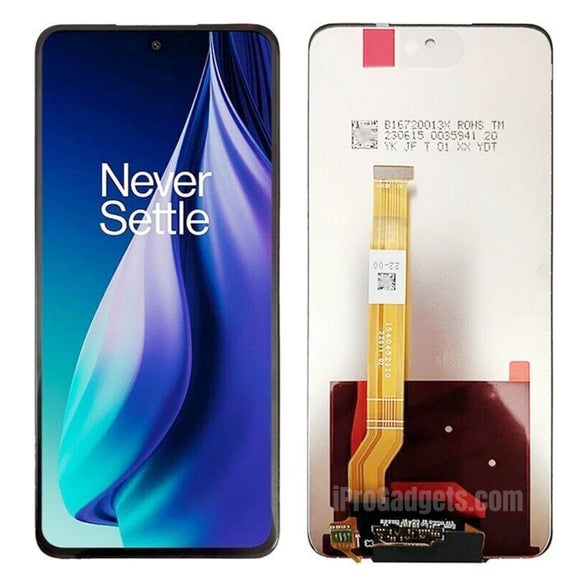 Replacement New Display for OnePlus Nord N30 SE 5G CPH2605 LCD Touch Screen Assembly