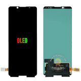 Replacement Display for Sony Xperia 5 II SO-52A XQ-AS42 XQ-AS52 XQ-AS62 XQ-AS72 OLED Touch Screen Assembly