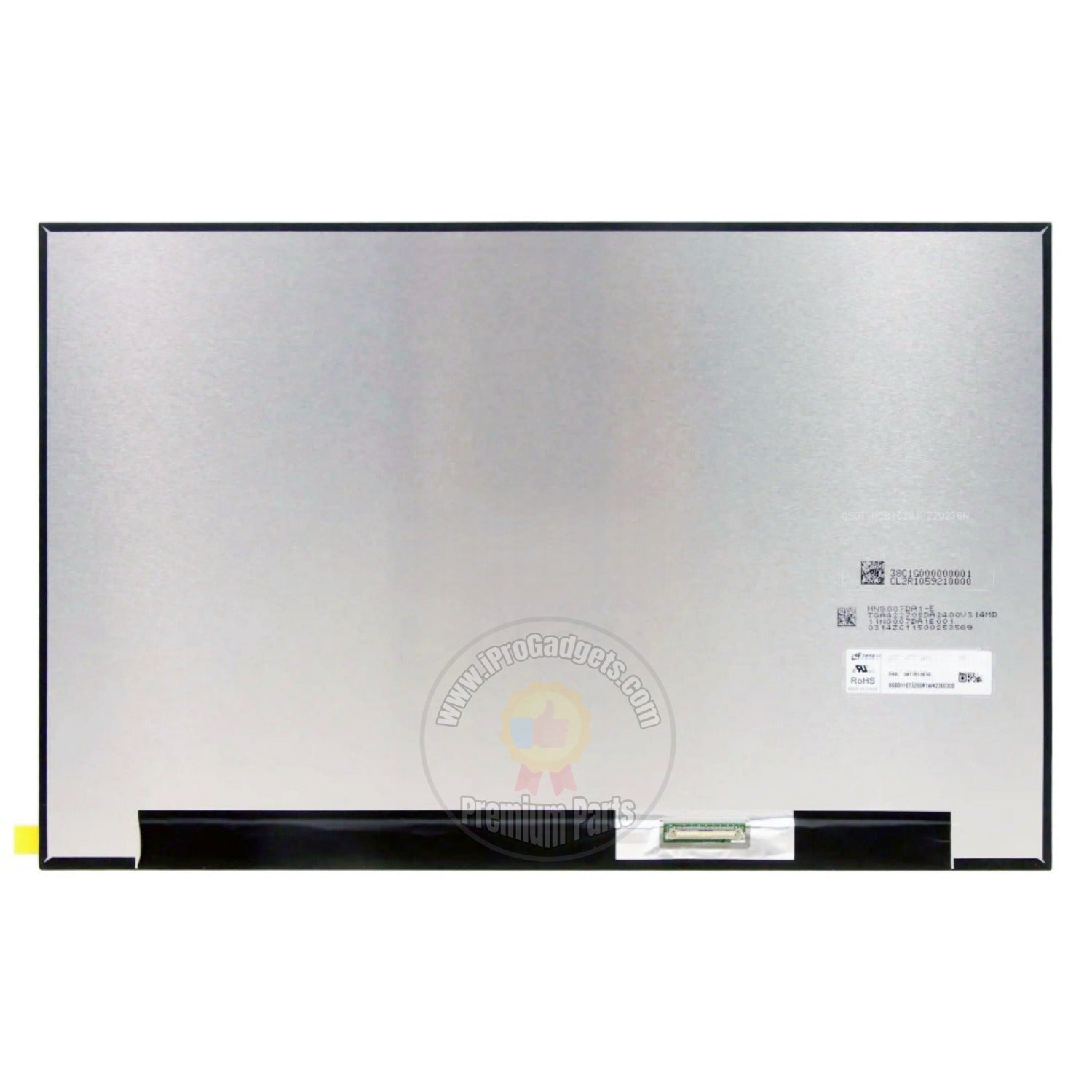 Desktop Lcd Panel Replacement New Display MNG007QX2-1 16.0 inch Laptop Computer LCD ...