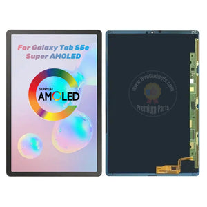 Replacement New Super AMOLED Display for Samsung Galaxy TAB S5e 2019 SM-T725 SM-T720 LCD Touch Screen Assembly