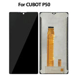 Ersatz-LCD-Display und Touchscreen für Cubot P40 P50