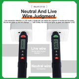 RELIFE DT-02 Smart Pen-type Multimeter