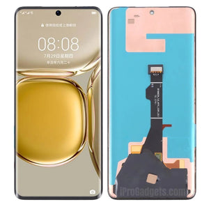 Replacement OLED Display for Huawei P50 Pro JAD-AL50 JAD-LX9 JAD-AL00 120hz Touch Screen Digitizer Assembly