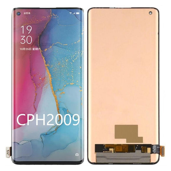 Replacement for Oppo Find X2 Neo CPH2009 LCD Display Touch Screen Digitizer Assembly