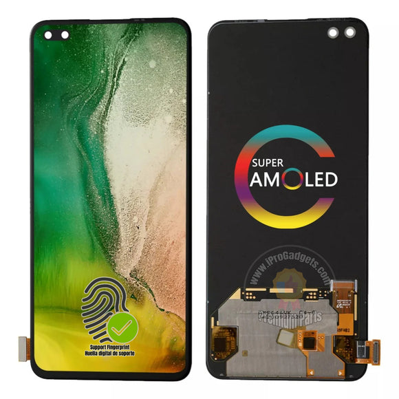 Replacement New Display for OnePlus Nord 5G AC2001 AC2003 AMOLED Touch Screen Assembly