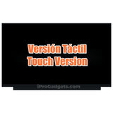 Replacement New Display for Lenovo Ideapad 1 15IAU7 JVHFC1 PF4SFAMB 15.6 inch LCD Touch Screen Panel