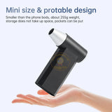 Violent Turbo Fan L8 Mini Handheld Portable Electric Air Duster Motor for Machine Cleaning Drying Tool
