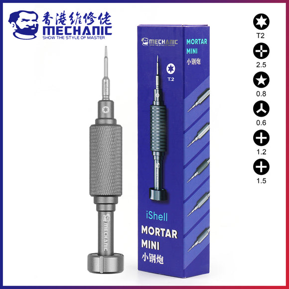 Mechanic iShell Precision Screwdriver Kit