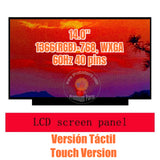 Replacement New Display for HP 14A-NA0037NR 14.0 inch WXGA LCD Touch Screen Panel