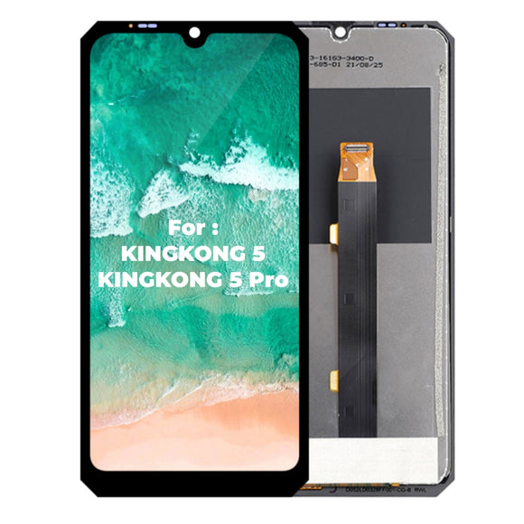 Pantalla táctil LCD de repuesto para Cubot KINGKONG 5 /KINGKONG 5 Pro