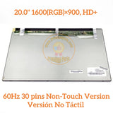 Replacement 20.0 inch LCD Screen for HP Omni 120-1152la All-in-One Display Panel