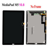 Replacement For Huawei MediaPad M5 10.8 CMR-AL09 CMR-W09 LCD Touch Screen Assembly