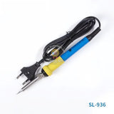 SUNSHINE SL-936D SL-936 SL-908 Electric Welding Pen Adjustable Soldering Iron Tip for Mobile Phone Repair Rework Solder