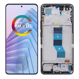 Replacement New Display for Xiaomi Redmi Note 14 5G 24094RAD4G 120Hz AMOLED Touch Screen With Frame Assembly