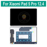 Replacement Display for Xiaomi Pad 5 Pro 12.4 inch 22081281AC LCD Touch Screen Assembly