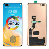 Replacement New Display for Huawei P40 Pro+ Plus ELS-N39 ELS-AN10 OLED Touch Screen Digitizer Assembly
