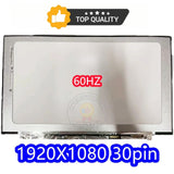 Replacement New Display for HP PAVILION 16-A0006NS 16.1 inch FHD LCD Screen Panel
