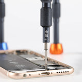 3D Goldcrown Schraubendreher-Set S2 Legierter Stahl Bits Beruf Reparatur Werkzeugsatz 