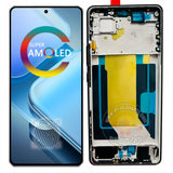 Replacement New Display for vivo iQOO Z9 Turbo+ V2417A 144Hz AMOLED Touch Screen Digitizer Assembly