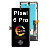 Ersatz-AMOLED-Display-Touchscreen für Google Pixel 6 Pro GLUOG G8VOU 
