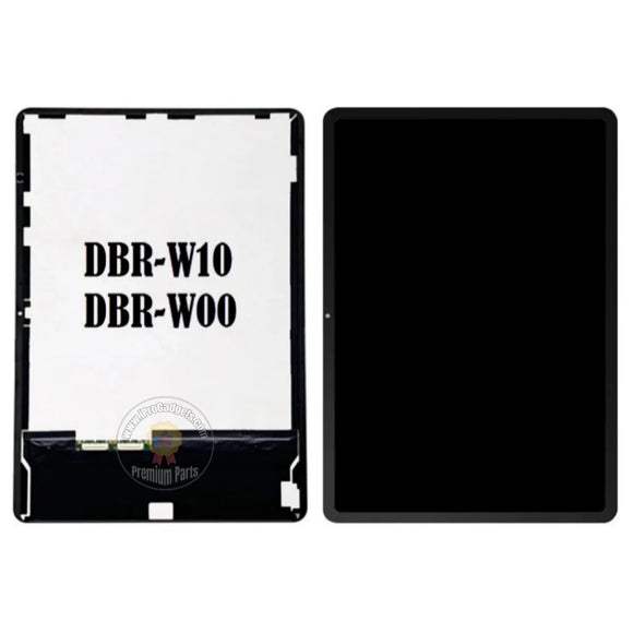 Replacement New Display for Huawei MatePad 11 2023 DBR-W10 DBR-W00 DBR-W09 LCD Touch Screen Assembly Black