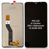 Replacement LCD Display Touch Screen For Wiko Y82 W-K630-EEA
