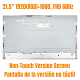 21,5 Zoll 01AG958 FHD LCD-Display Ersatz für Lenovo AIO 510 520-22IKL A340-22ICB Nicht-Touch-Version
