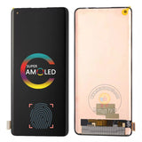 Replacement Display for OnePlus 8 Pro 5G IN2023 IN2020 IN2021 IN2025 AMOLED Display Touch Screen With Frame Assembly