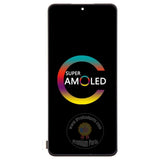 Pantalla táctil LCD AMOLED de repuesto con marco para OPPO Realme GT Neo 5 Neo5 RMX3708