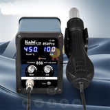 Kaisi 858PRO High-Power Hot Air Gun Welding Station Mobile Phone Repair Intelligent Air Gun Station