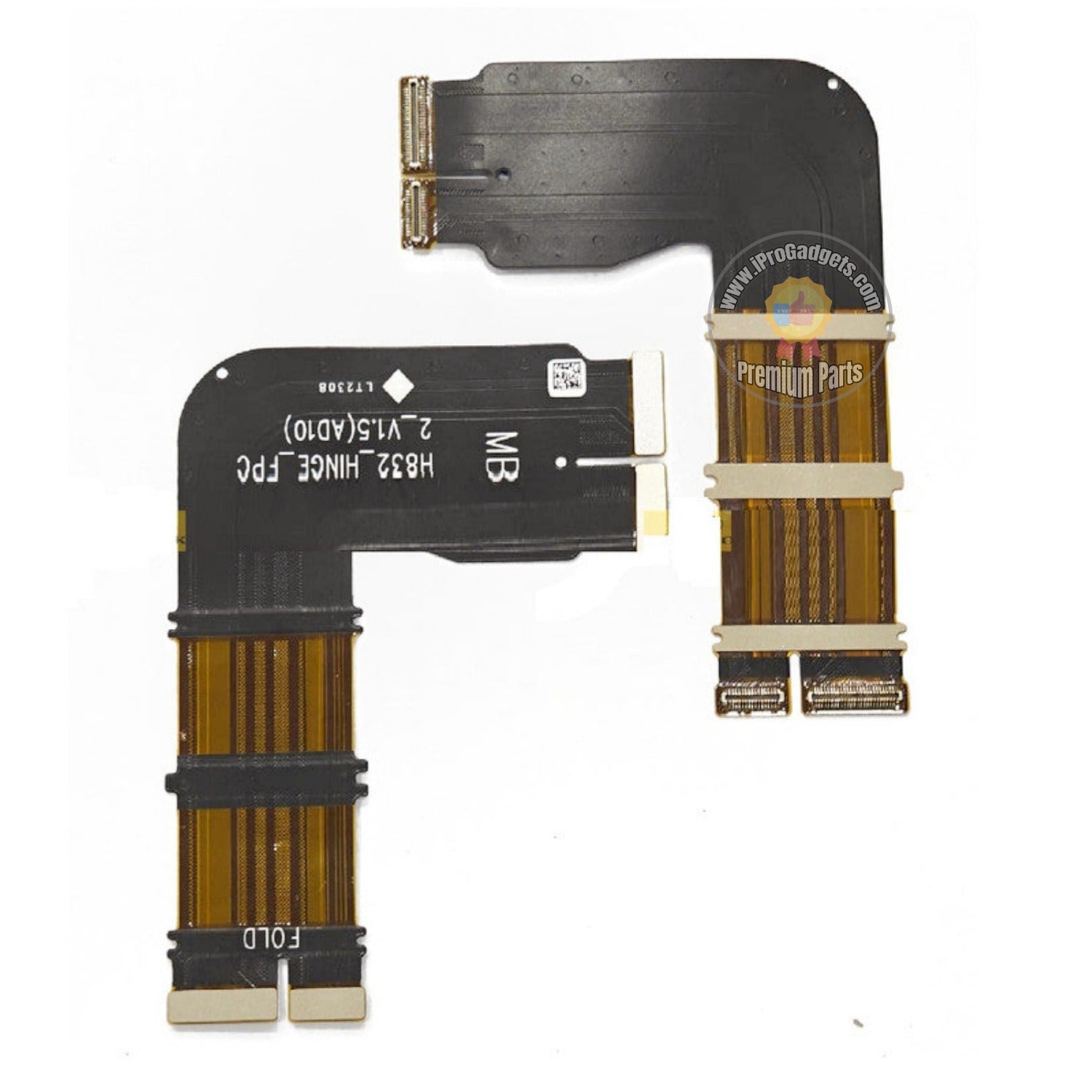 Replacement LCD Screen Flex for Tecno Phantom V Fold AD10 Spin Axis ...