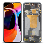 Replacement AMOLED for Xiaomi 12 Mi 12 5G 2201123G 2201123C 120Hz Display Touch Screen with Frame Assembly