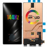 Replacement New Display for ZTE nubia Z80 Ultra NX741J Z80S Ultra AMOLED Touch Screen Assembly