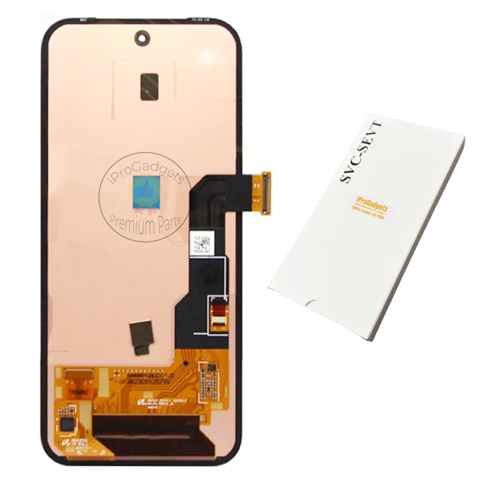 Replacement OLED Display Touch Screen Assembly For Google Pixel 8a