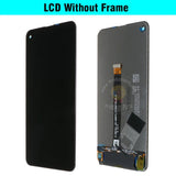 Reemplazo para el ensamblaje de pantalla táctil de pantalla LCD Samsung Galaxy A8S