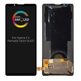 Replacement Display for Sony Xperia 5 V 5V 5G XQ-DE54 120Hz OLED Touch Screen Digitizer Assembly
