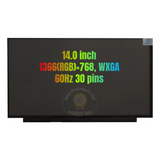 Replacement LCD Screen Display For L61948-001 14.0 inch HD 1366x768 30 Pin Panel