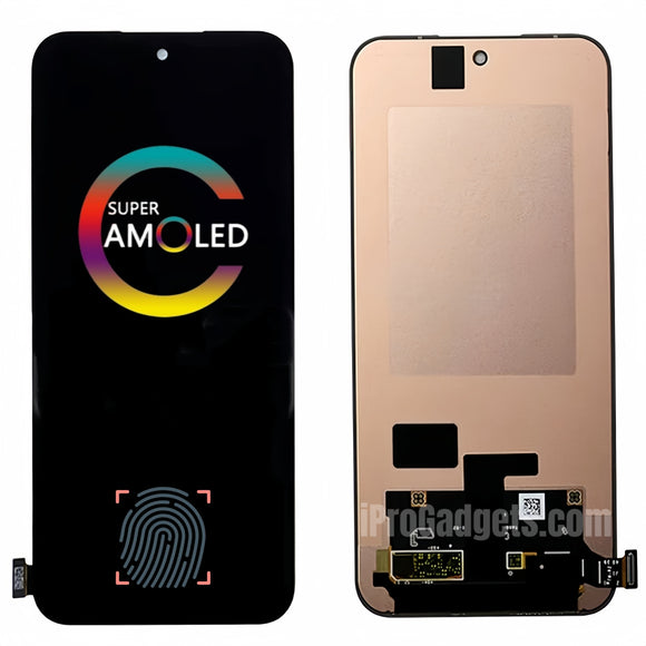Replacement New Display for Oppo Reno14 5G PLA110 CPH2737 AMOLED Touch Screen Assembly