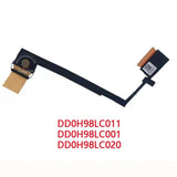 Replacement LCD Cable for HUAWEI MagicBook X15 D15 BOH-WAQ9R DD0H98LC011 DD0H98LC010 DD0H98LC001 DD0H98LC020 LVDS Screen Flex