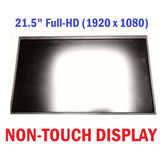 Replacement LM215WF9-SLA2 LM215WF9(SL)(A2) All in One LCD Screen for Dell Optiplex