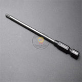 RTW 5-in-1 High Speed Steel Hexagon Socket Head Screwdriver Set for Drone / Model Airplane Repair