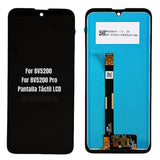 Asamblea de pantalla táctil de la exhibición del LCD del reemplazo para Blackview BV5200/BV5200 favorable