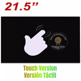 Replacement 21.5 inch New Display LM215WFA-SSE1 LM215WFA-SSE2 LM215WFA-SSE3 L91002-002 FHD LCD Touch Screen Panel