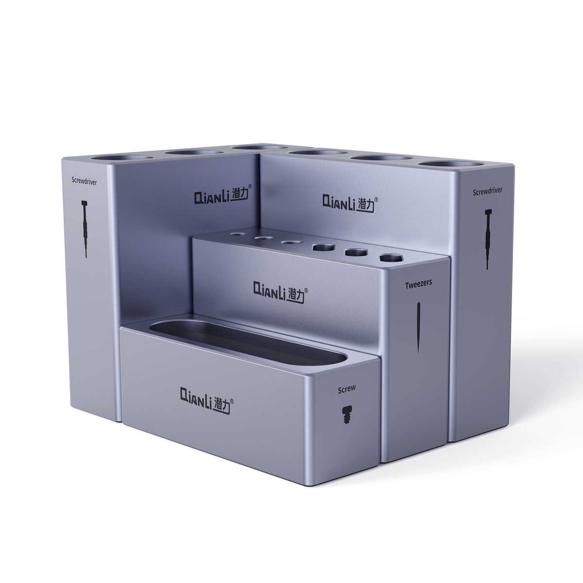 Qianli iCube Storage Box Set – iProGadgets