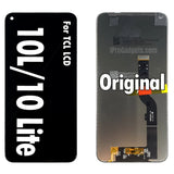 Replacement LCD Display Touch Screen for TCL 10L 10 Lite T770H T770B Plex T780H