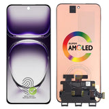 Replacement New Display For Oppo Reno12 Reno 12 5G CPH2625 120Hz AMOLED Touch Screen Digitizer Assembly OEM