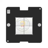 Amaoe S23+ Reverse Side Middle Frame BGA Reballing Stencil Platfrom for Samsung Galaxy S916U/S911 Motherboard Repair Fixture